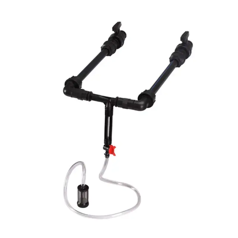 Automat HT-112 3/4 Inch Venturi Injector with Suction Port and Assembly Trusted Brand