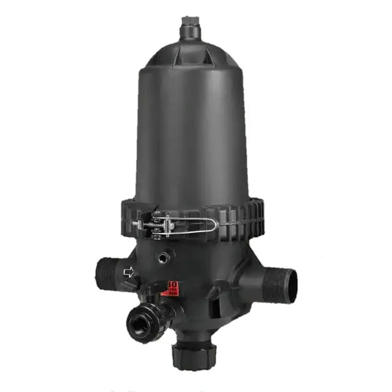 Limited Edition Automat HT-124T 2 inch T Type Screen Filter Water for Filtration 4.0