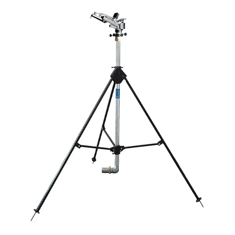 Don’t Miss Out Automat HT30G Rain Gun with Connector, 4 Feet GI Riser Pipe & 3 Leg Stand 5.0