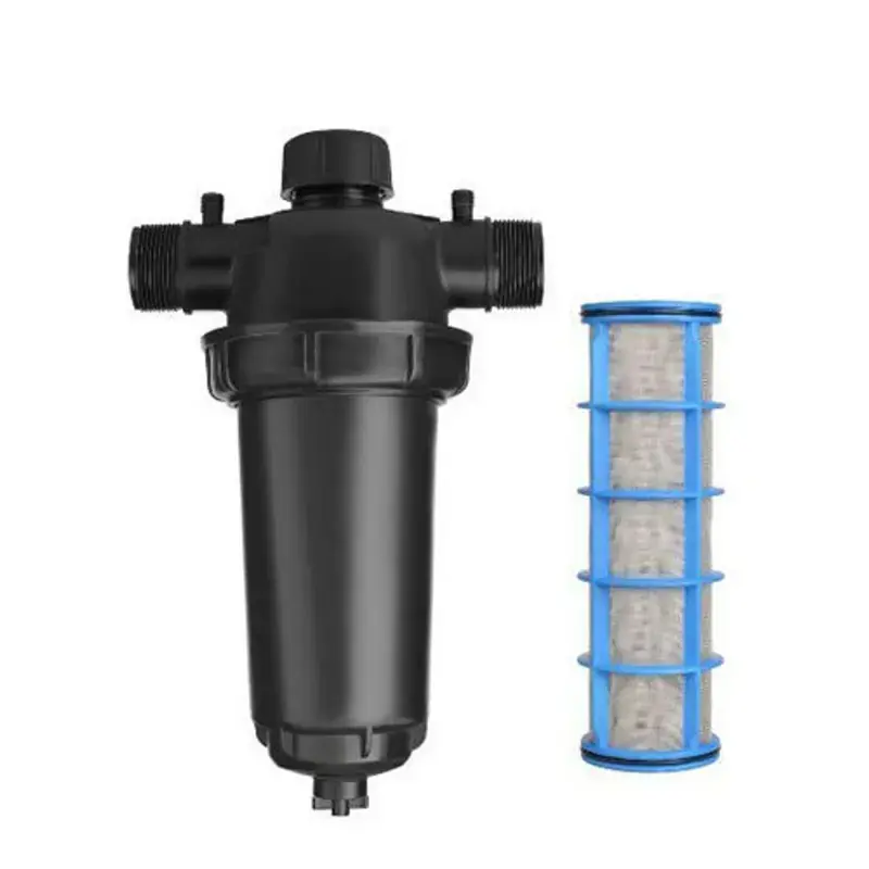 Next Day Delivery Automat HT-124T 2 inchEco Screen Filter with Activated Carbon