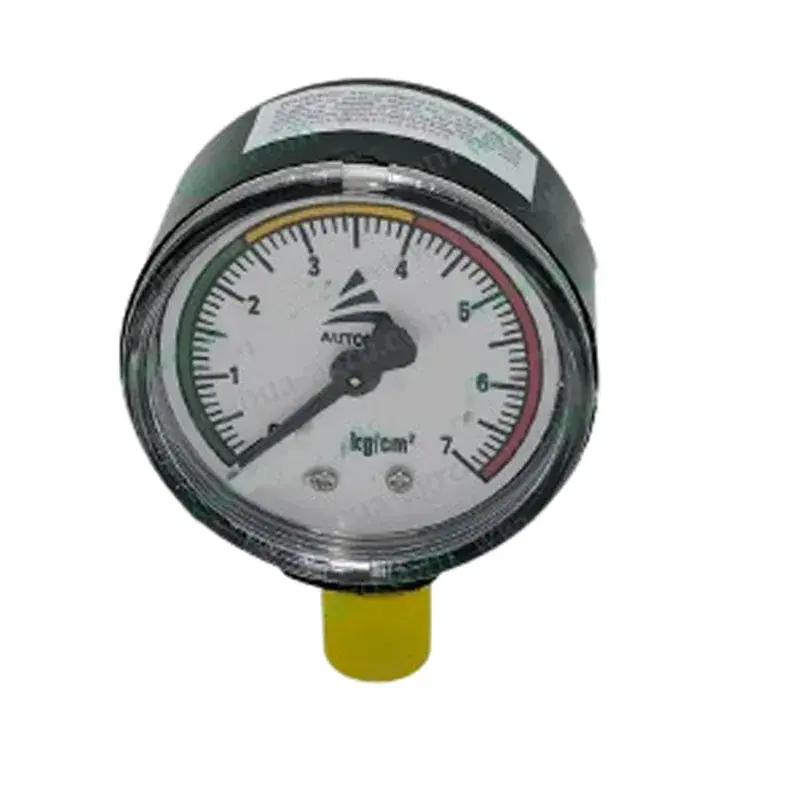 Automat Heavy Duty 2.5 InchPressure Gauge Regular Type (Pack of 1) 5.0 Crafted