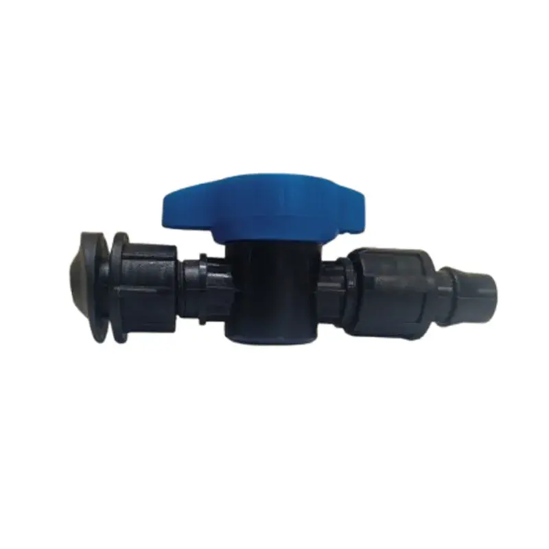 WaterSun 16 mm Heavy LayFlat Cock for drip Irrigation Purpose ( Pack of 35 Pcs) 5.0 Exclusive