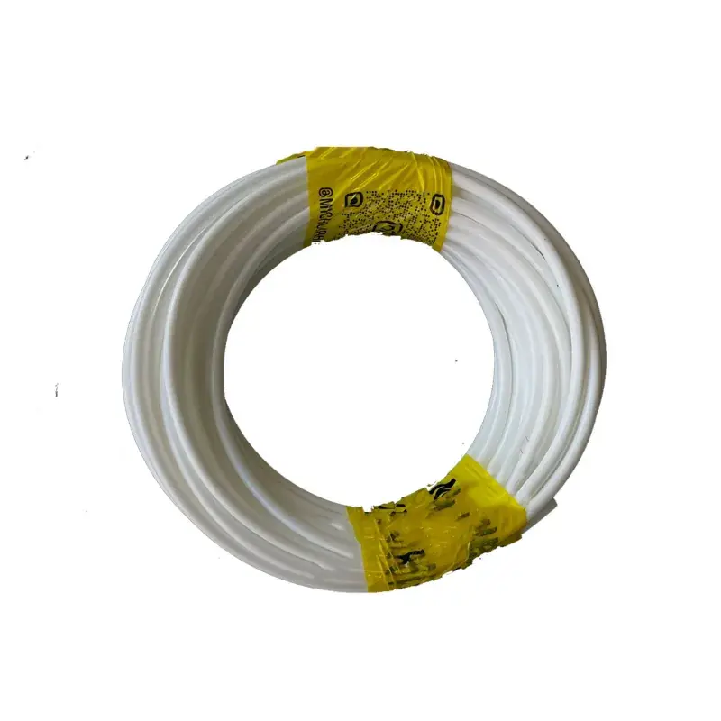 Brand New Simar Agro Fogger 50 Feet Pipe 1/4 Inch (6mm) For Fogger System Kit 5.0