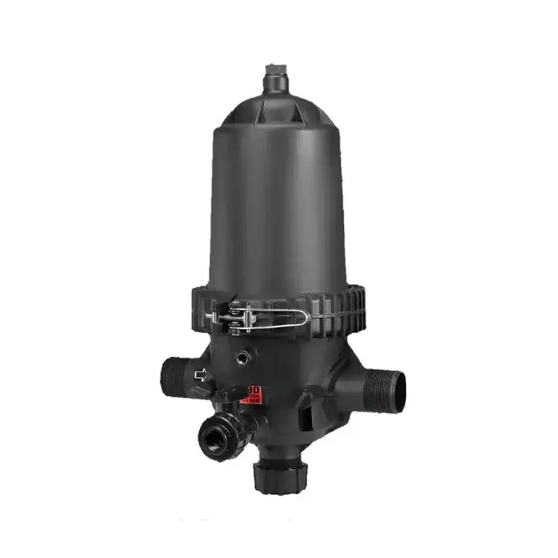 Automat Screen Filter T Type 2.5 inch for Filtration 30m3 per hr 5.0 Exclusive Offer