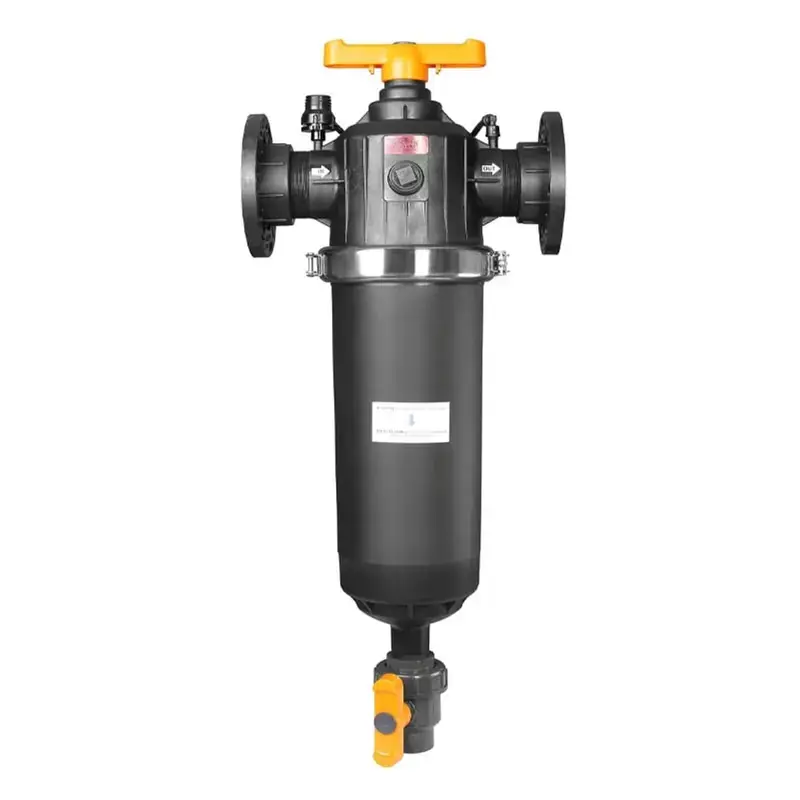 Automat 3 InchSemi Automatic Disc Filter for Primary & Secondary Filtration Seasonal Sale