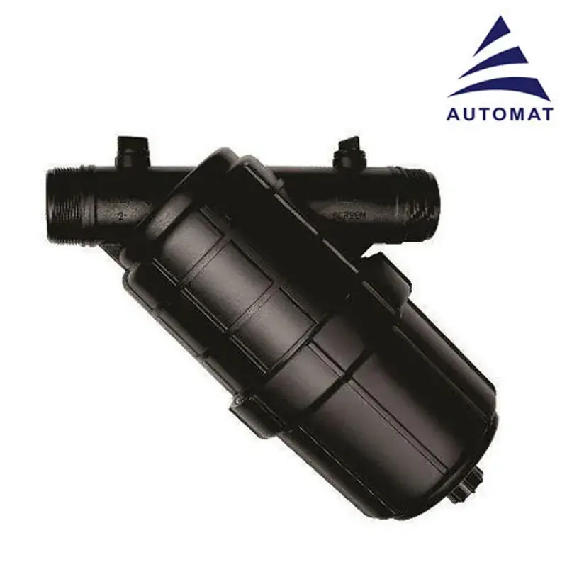 Automat HT-124Y, Screen Filter Y-Type 2 inch for Small Farm Holdings 5.0 Popular