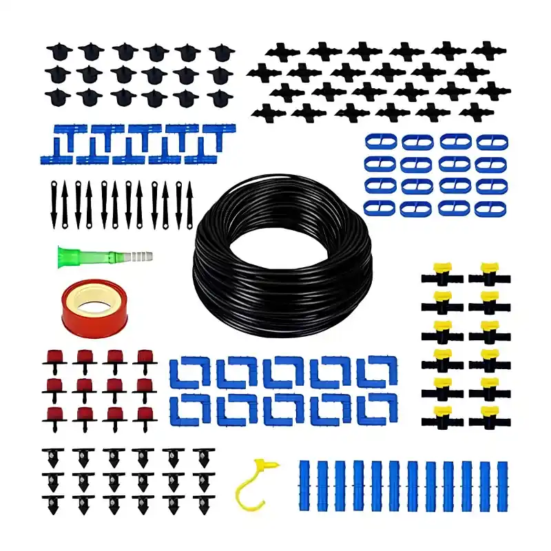 Wholesale Siddhi Drip Irrigation Kit for 30 Plants | Automatic Watering System