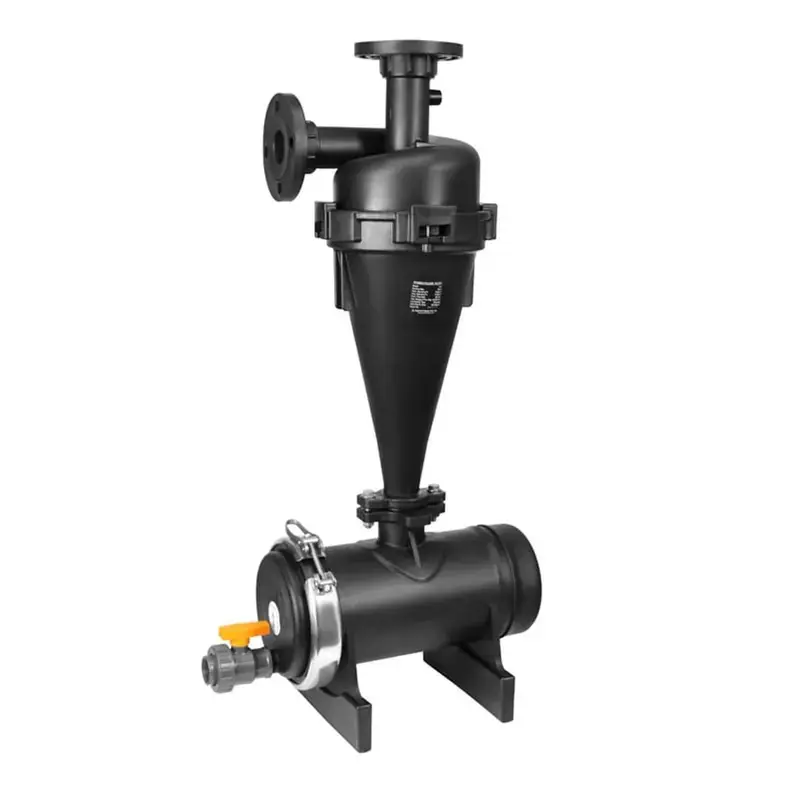 Last Chance Automat 3 inch Hydrocyclone Filter(HT-146) | Ideal For Filtering Sand & Other Solid Particle In Irrigation System
