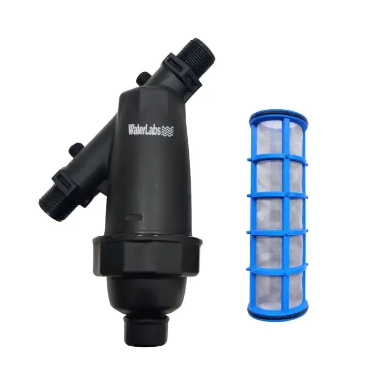 Special Discount Waterlabs WL0625, 130 Micron with 1 inch Water TankScreen Filter for Irrigation Purposes