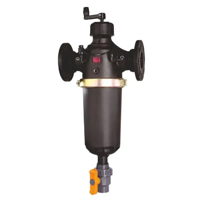 Buy Direct Automat Semi Automatic Screen Filter 2 inch, 25m3/hr | Ideal For Filtering Solid Particles From Water