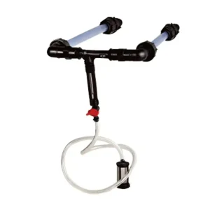Automat HT-115RS 2 inchRotameter Venturi with Suction Port and Assembly for Drip Irrigation System Supplies Buy Direct