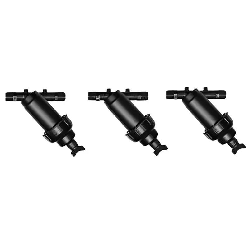 Exclusive Offer Automat HT-122Y Y-Type 1 inchScreen Filter Used for Water Tank OR Irrigation System(Pack of 3) 5.0