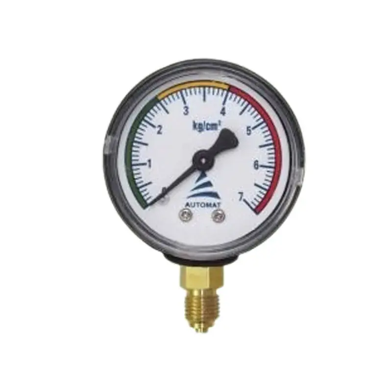 Exclusive Offer Automat 2 Inch Pressure Gauge Regular Type(Pack-1 pcs) 4.5