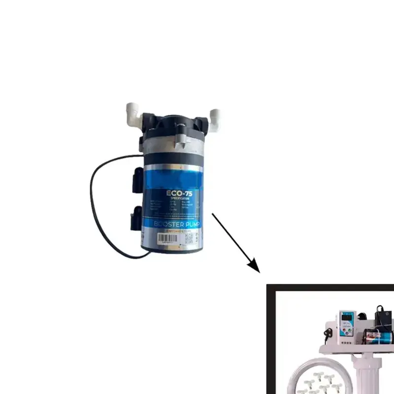 Best Price Simar Agro Fogger Pump 75 GPD for Fogger Kit System