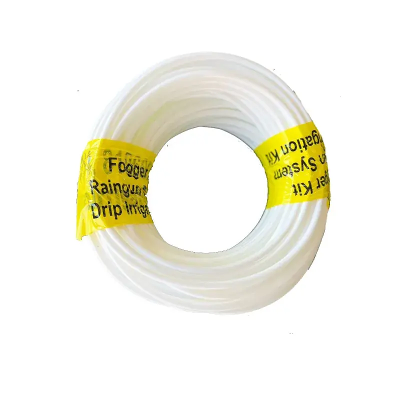 Direct From Manufacturer Simar Agro Fogger 100 Feet Pipe 1/4 Inch (6mm) For Fogger System Kit