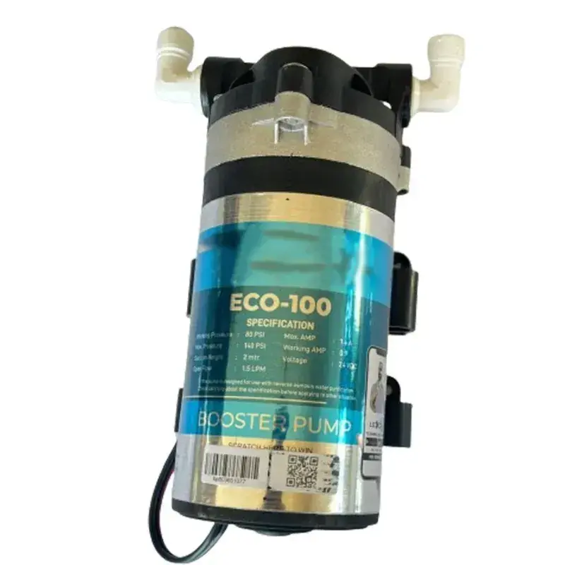 Simar Agro Fogger Pump 100 GPD for Fogger Kit System Crafted
