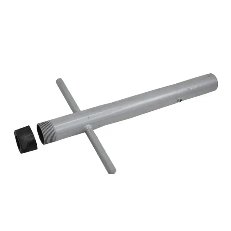 Automat 1-1/4 Inch Steel Key for Aluminum Quick Coupling Valve (QCV) Bargain
