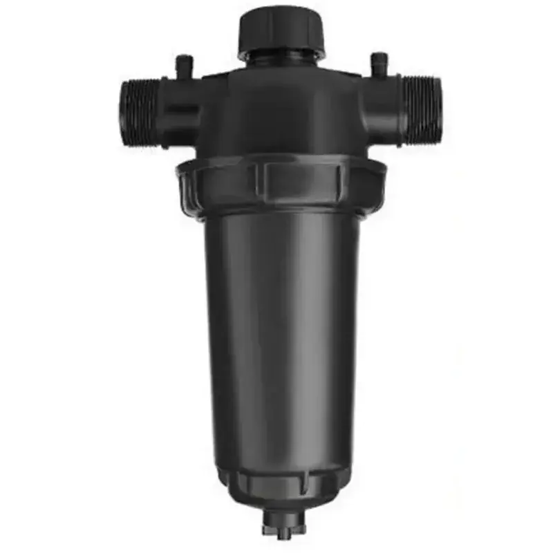Hassle-Free Returns T-Type 2 Inch (63mm) Eco Screen Filter Designed to Provide Efficient and Reliable Filtration for Various Applications
