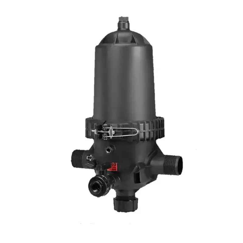 Grab Now Automat Screen Filter T Type 2.5 inch for Filtration 40m3 per hr