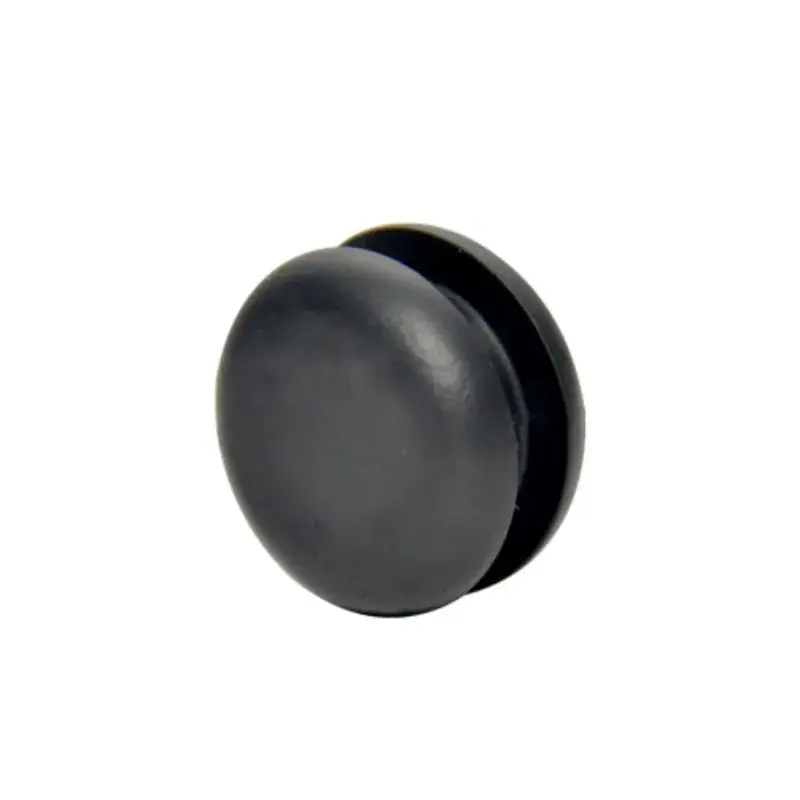 Worldwide Shipping High Quality RubberClose Grommet 20mm Black used for Drip Irrigation (Pack of 50)