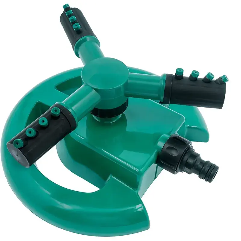Free Returns WaterSun Garden Sprinkler for Agriculture use (Pack of 2 pcs)
