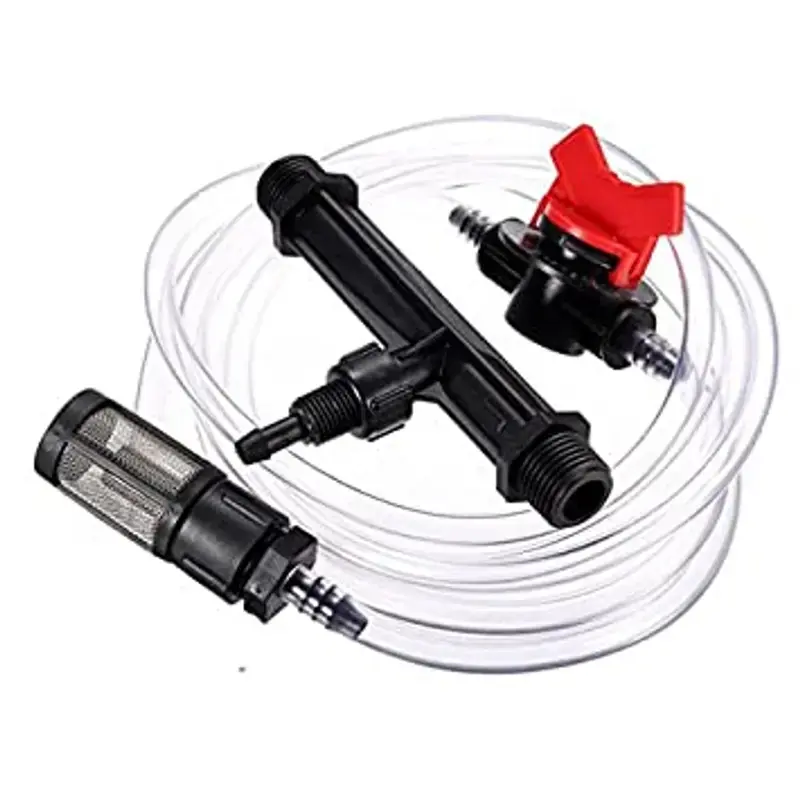 Automat 2 Inch Fertilizer Injector for Drip Irrigation Venturi Fertilizer Mixer Injectors for Drip Irrigation Affordable