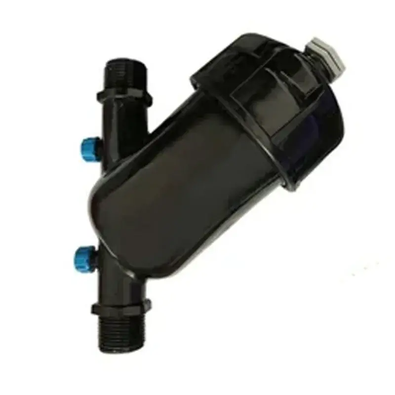 WaterSun 1 Inch Y type Screen Filter for Water Filtration Used in Irrigation, Waste Water Treatment, Industrial Process Buy Online