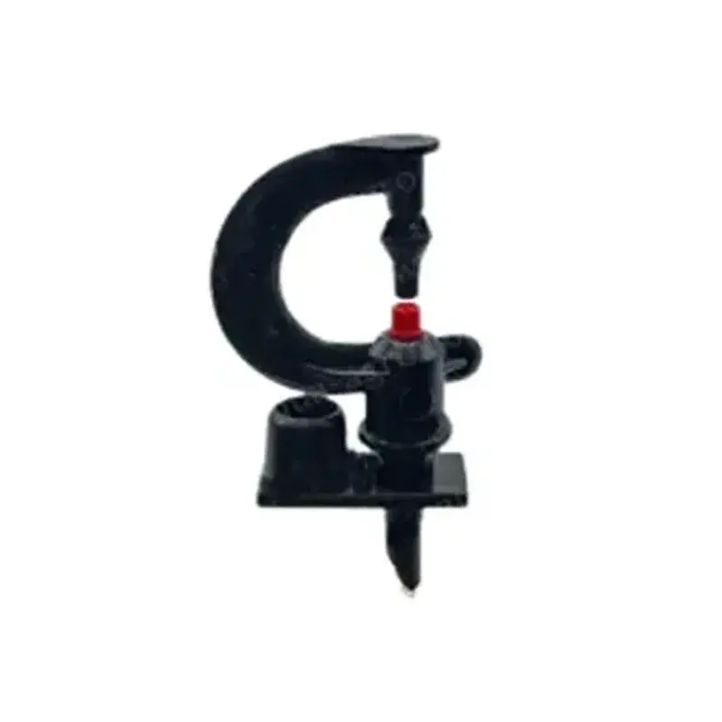 Sujay S Type Micro Sprinkler with 1 kg/ cm2 working Pressure for Drip Irrigation (Pack of 5) Direct From Factory