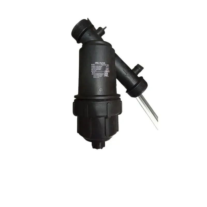 Fast Shipping Sujay 2 Inch Y TypeDisc Filter for Water Filtration