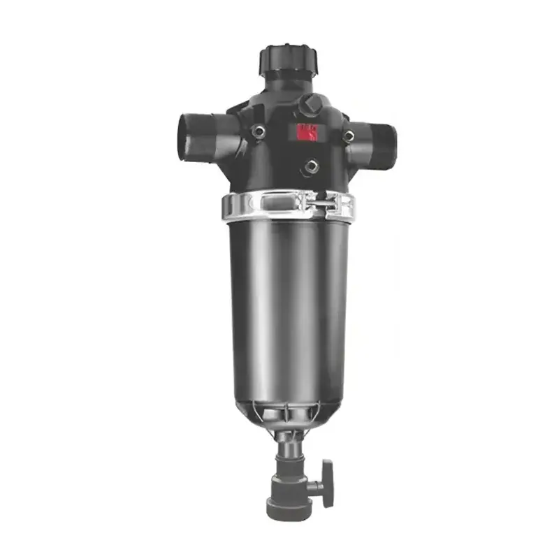 Exclusive Automat (AQ-136T) 3 inch T Type Disc Filter for Water Filtration