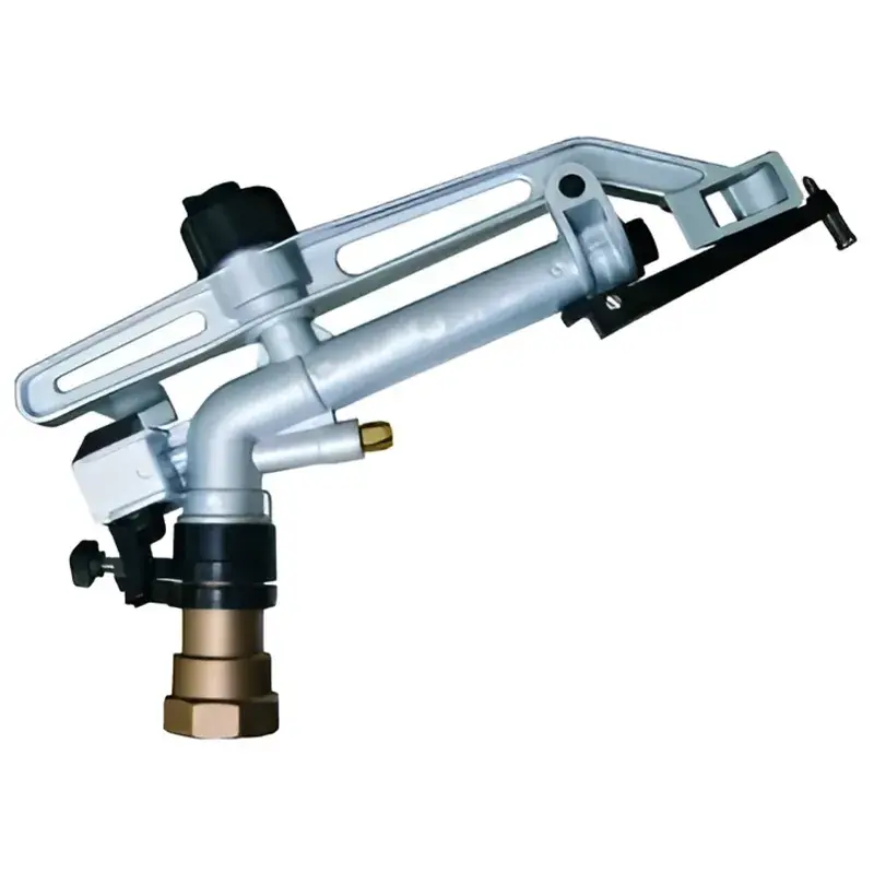 Popular SUJAY SRG38, Aluminum Rain Gun with 3/2 inch BSP Female Connection for Irrigation Purposes 5.0