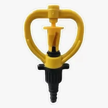 Weekend Sale Sujay Maxi Sprinkler with 1 kg/cm2 Working Pressure for Drip Irrigation ( Pack of 10) 5.0