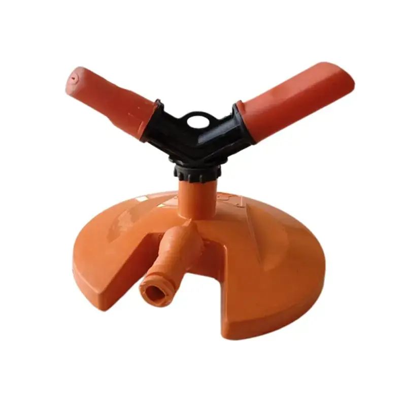 Limited Time Heavy Duty 360 Degree Rotating Sprinkler with 2 Adjustable Arms(Pack-1 pc)