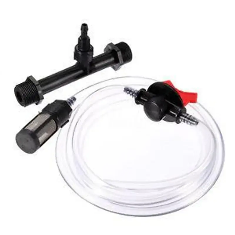 Automat 1.5 Inch Fertilizer Injector for Drip Irrigation Venturi Fertilizer Mixer Injector for Drip Irrigation Professional Grade