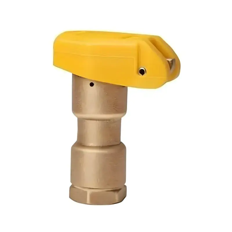 Price Cut Automat HT-72B 1.5 Inch Inlet Brass Quick Coupling Valve for Convenient Water Access
