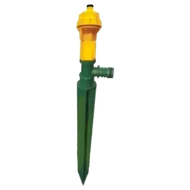 Seasonal Sale Pack of 8 Spike Sprinkler with Jet Impulse Head