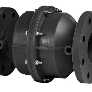 Automat Spring Loaded Ball Type Plastic Check Valve used for Agriculture and Irrigation Purpose(Size-2 Inches) 5.0 High Quality
