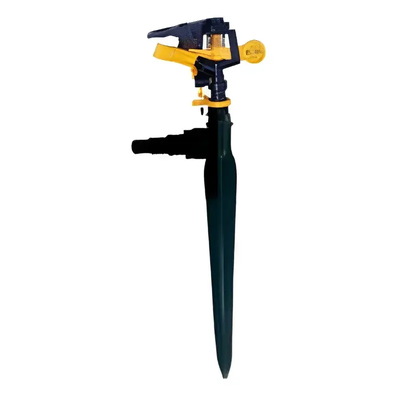 Concorde 1/2 Inch Plastic Impact Spike Sprinkler For Lawn And Garden Irrigation (Pack Of 5) Top Pick