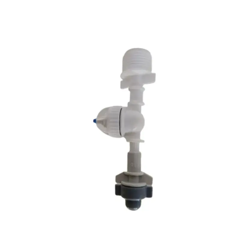 Premium WaterSun One Way Fogger with LPD For Cooling & Humidifying Poultry Sheds, Cow sheds (Pack of 10 Pcs)