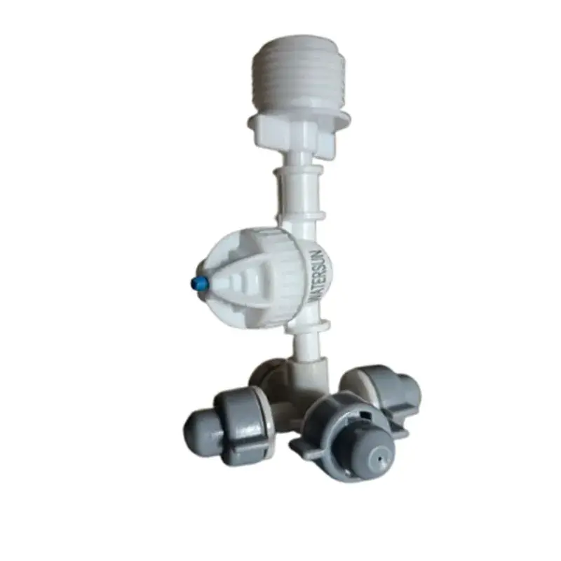 WaterSun 4 Way Fogger Thread with fixed LPD for Agriculture use (Pack of 5 Pcs) 5.0 Limited Time