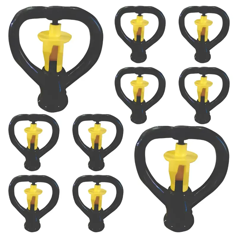 Concorde 1/2 Inch Female Revolving Frame Rotor Sprinkler (Pack Of 10) Grab Now