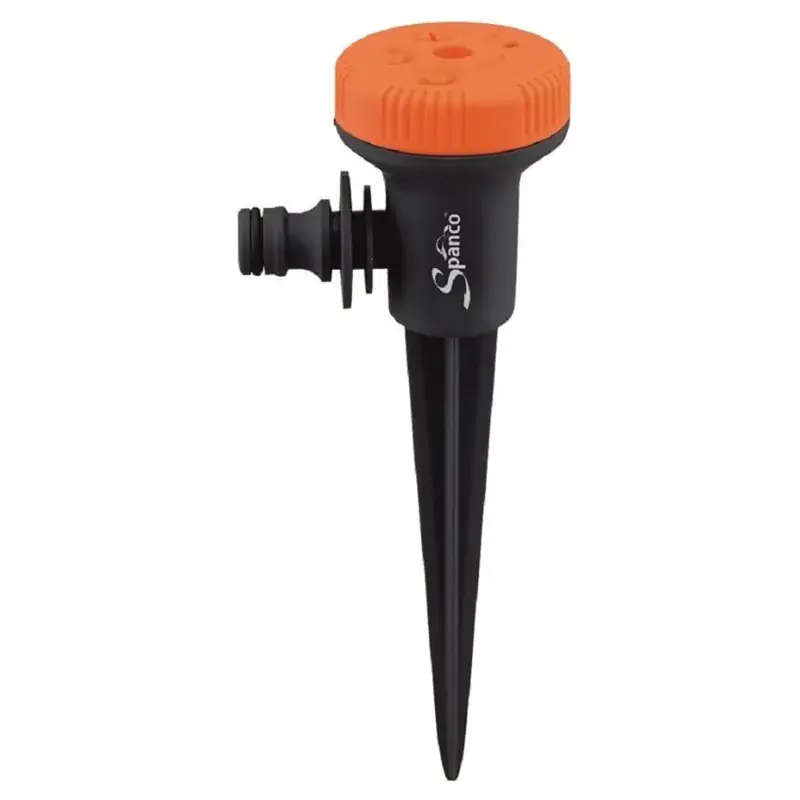 Popular Spanco 5 Pattern Micro Sprinkler for Gardening SP-1050 (Pack of 2 Pcs)