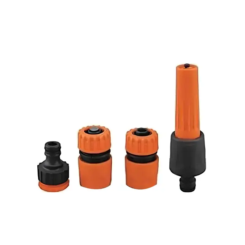 Spanco Plastic SP-9090 Sprinkler And Connector Set, for Structure Pipe Direct From Manufacturer