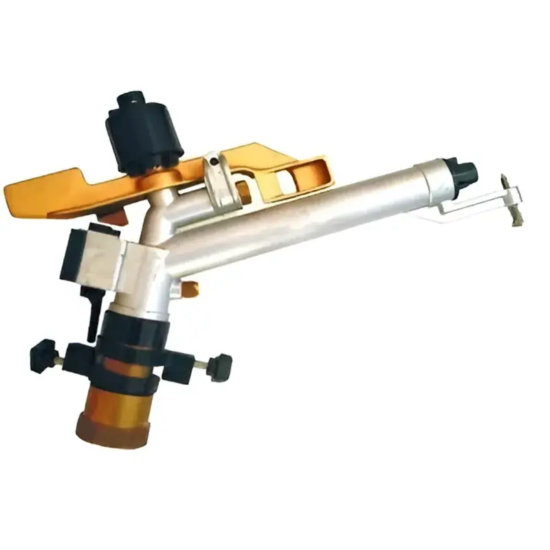Grab Now SUJAY SRG32,Aluminium Raingun with 5/4 inch BSP female Connection for Irrigation purposes