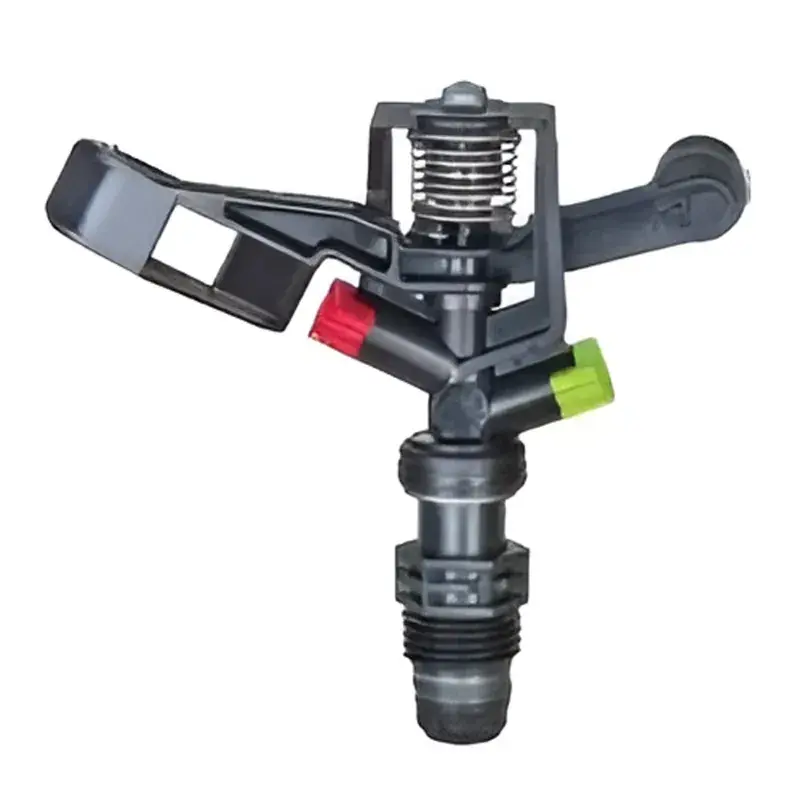 Time-Limited SUJAY S2P Plastic Garden Sprinkler with 1/2 inch Female Inlet for Agricultural and Irrigation purposes