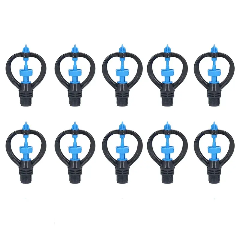 WaterSun 1/2 Inch Superfly Sprinkler for Agriculture Use (Pack of 10 pcs) Budget