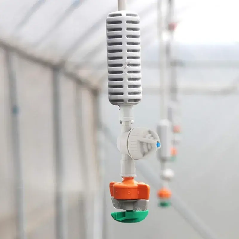 Hot Picks WaterSun 1/2 Inch Spinnet Sprinkler with Tube for Agricultural Use (Pack of 5 Pcs)