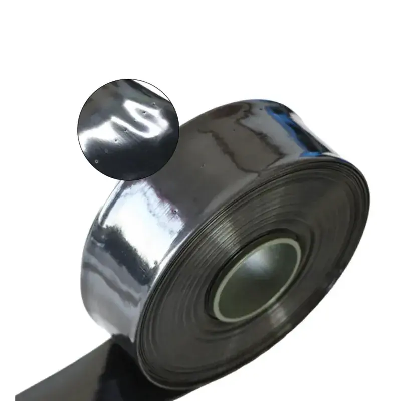 Hassle-Free Returns Iris Polymers 350 micron 40 mm 100 meter Long Rain Pipe for Irrigation Purposes