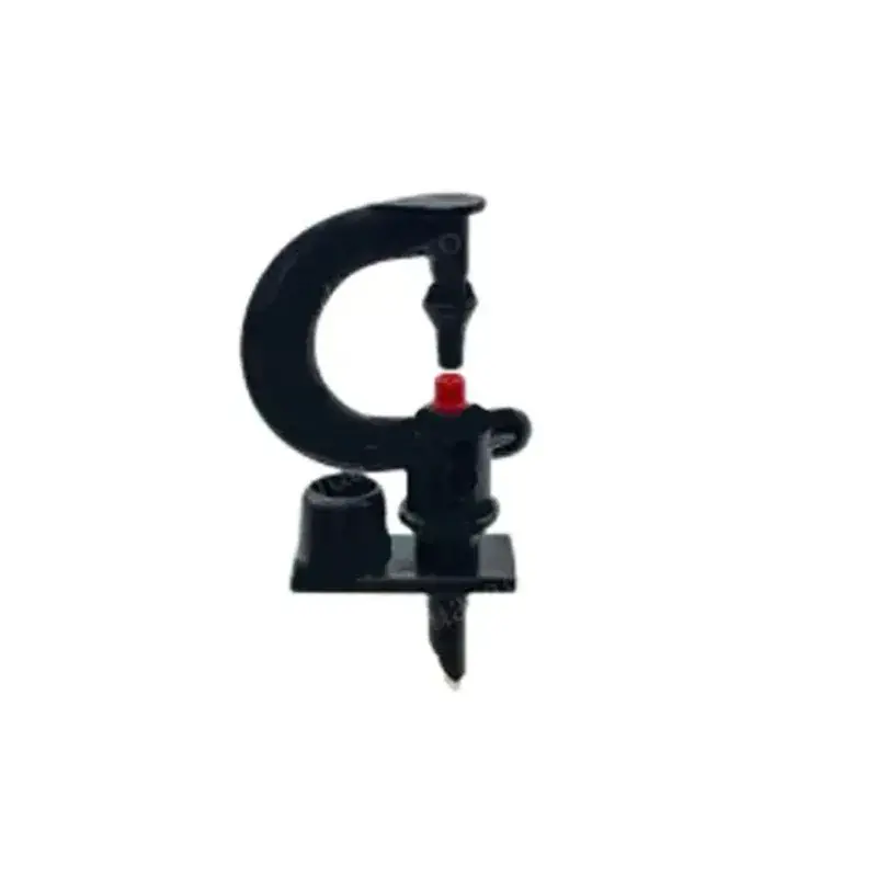 Holiday Sale Sujay S Type Micro Sprinkler with 1.5kg/ cm2 working Pressurefor Drip Irrigation ( Pack of 5)