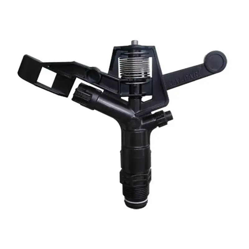 Must Have SUJAY S3P Plastic Garden Sprinkler with 3/4 inch Inlet for Agricultural and Irrigation Purposes